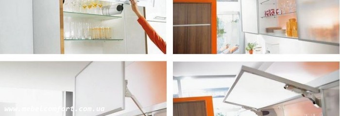 Фурнитура Blum - качество и совершенство