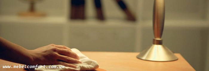 Как правильно ухаживать за мебелью